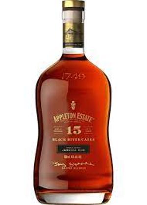 Appleton Estate 15yrs Black River Casks